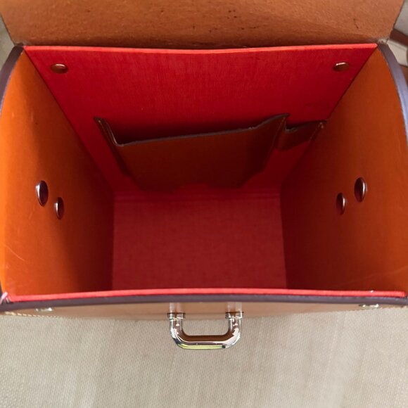 Eleish Van Breems Full-Grain Leather Bag - Picture 9 of 13